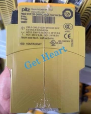 PILZ PNOZ X11P 230-240VAC 24VDC 7n/o 1n/c 2so safety relay 777086  FedEX or DHL