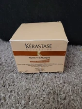 Kerastase Nutritive Nutri-Thermique Thermo-Reactive masque 200ml 6.8oz .85% Full