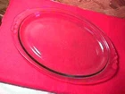 2 Old Pyrex Oval Platters  No. 812