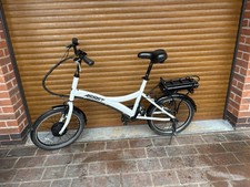 Halfords Assist Hybrid Electric City Commuting Bike 250W