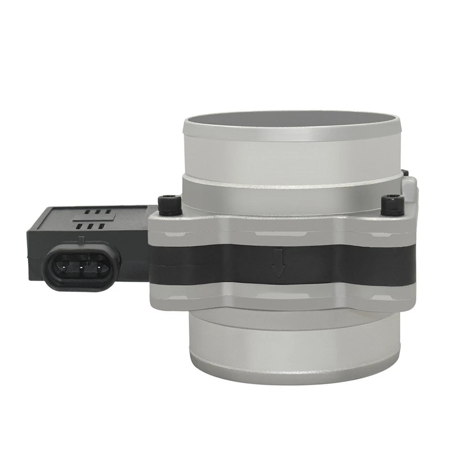 Sensor de flujo de masa de aire para Cadillac Escalade Chevy GMC Pontiac V6 25008176 Foto 4 de 4