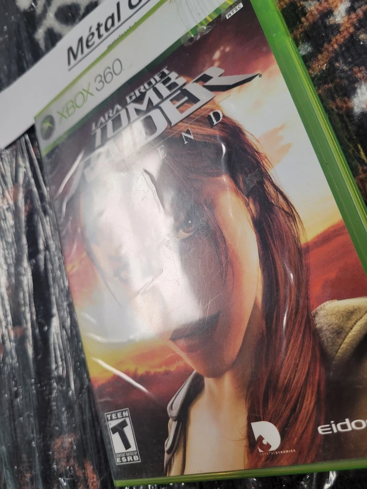 Lara Croft Tomb Raider Legend Xbox 360 CIB EN Tested Free Shipping in Canada - Image 2 of 4