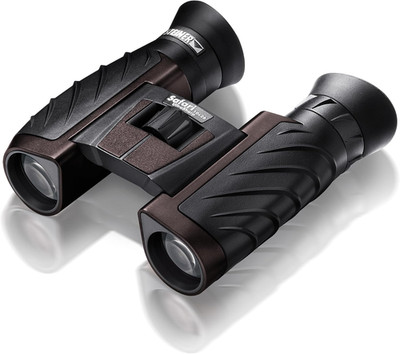 STEINER Fernglas Safari Ultrasharp 10X26 - Deutsche Marken-Qualität, 10 Jahre Ga