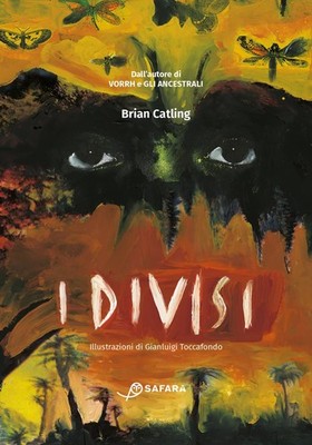 Massimo Gardella Gianluigi Toccafondo Luigi Toccafon I divisi. Vorrh (Paperback)