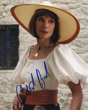 CHRISTINE BARANSKI signed autograph 20x25cm MAMMA MIA in person autograph COA