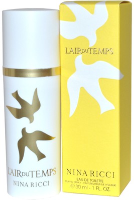Nina Ricci L'Air du Temps Eau de Toilette Spray 30 ml blumiger Damenduft