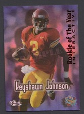 1996 Classic NFL Rookies 
