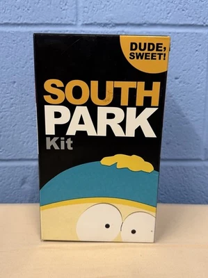THE SOUTH PARK KIT: DUDE, SWEET! Von Trey Parker & Matt Stone (NEU OVP) - Bild 1 von 2