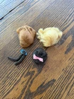 Vintage Barbie Hair Fair Pieces and Barbie Wigs