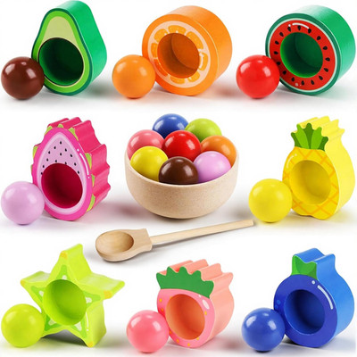 Montessori Spielzeug Ab 2 Jahr, Ostern Geschenke Kinder, Baby Motorikspielzeug O