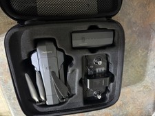 DEERC DE22 Folding Video Drone