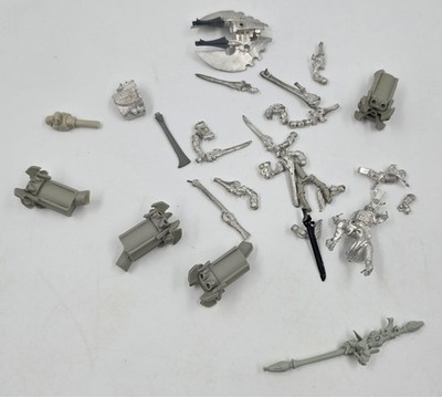 Rare Bits Eldar Aeldari  Forgeworld  and metal Warhammer 40K classic vintage
