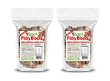 Henry's Picky Blocks - Nutritionally Complete Rodent Blocks   Food for Squ