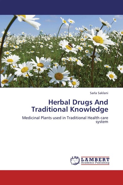 Sarla Saklani | Herbal Drugs And Traditional Knowledge | Taschenbuch | Englisch-image
