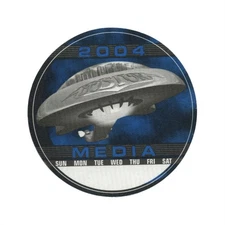 Boston 2004 Corporate America Concert Tour Media Backstage Pass