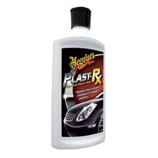 Meguiars Automotive Detailing PlastX Plastic Polish Car Care Valeting MEGG12310