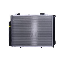 Aluminum Engine Radiator E320 1998-2002 OE CU2290