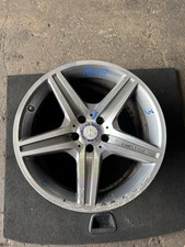 MERCEDES CLS AMG  18"  5 SPOKE REAR ALLOY WHEEL A2194011802