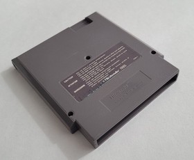 Nintendo NES - Top Gun The Second Mission - PAL - FRA