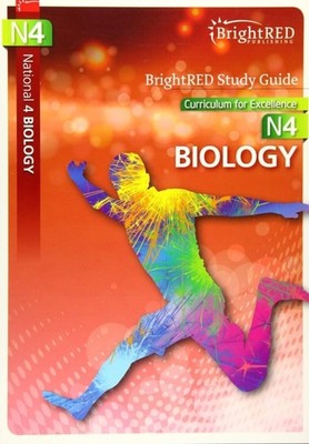 National 4 Biology Study Guide: N4 by Margaret Cook PAPERBACK 9781906736460