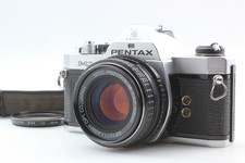  Near MINT  Pentax MX 35mm SLR Film Camera Body SMC 50mm f1.7 lens From JAPAN