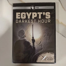 EGYPTS DARKEST HOUR (PBS)(New Sealed) (FREE Shipping)