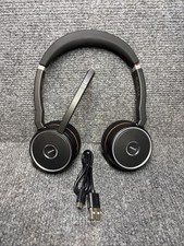 Jabra Evolve 75 - MS Teams - Bluetooth Headset - HSC040W - Tested