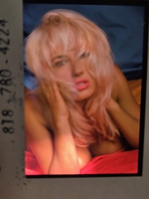 Julie K Smith 35mm Slide#44
