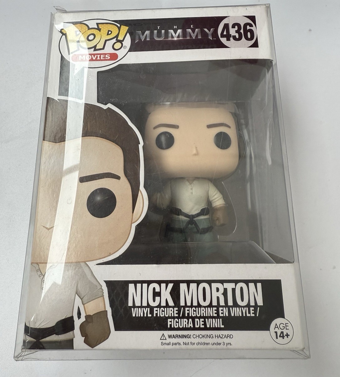 FUNKO POP オコエ・アネカ・キングネイモア Funko Pop! King of Sports New Japan Pro-Wrestling - Kenny