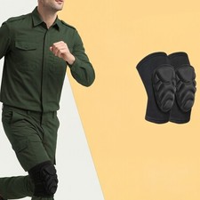 Anti Collision Knee Elbow Support Shockproof Thicken Sponge Cushioning Elbow Pad