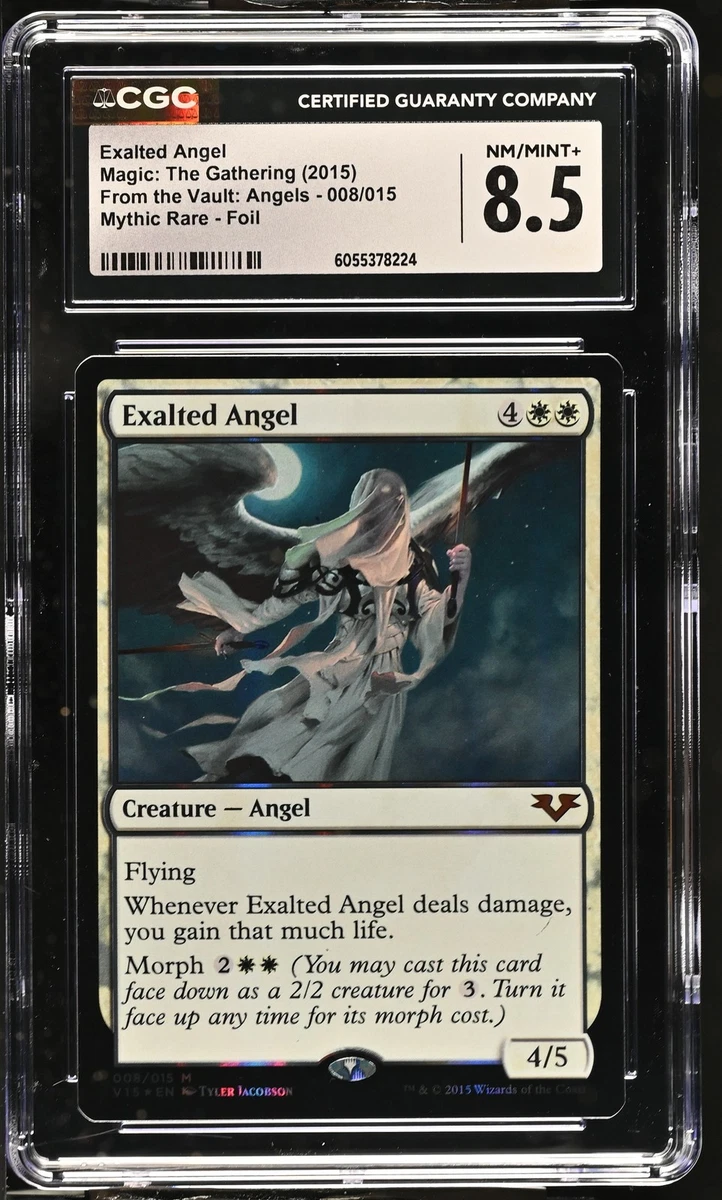 Magic: The Gathering From the Vault: Angels Mythic Individual