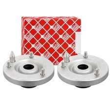 2X FEBI BILSTEIN DOMLAGER SATZ VORNE BEIDSEITIG PASSEND FÜR ALFA ROMEO 159