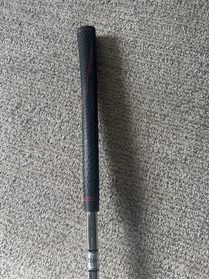 LEFT HANDED Top Flite Steel Shaft 34.5 Inch Mallet Putter U696 New - Image 4 of 4