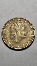 World Coins - Italy 200 Lire 1978 Coin 