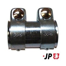 1x Klemmstück, Abgasanlage JP GROUP 1121401000 passend für AUDI BMW CITROËN