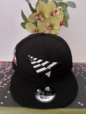 JAY Z PAPER PLANES ROC NATION OFFICIAL 2026 SUPER BOWL SAN FRAN HAT NOPINS RARE