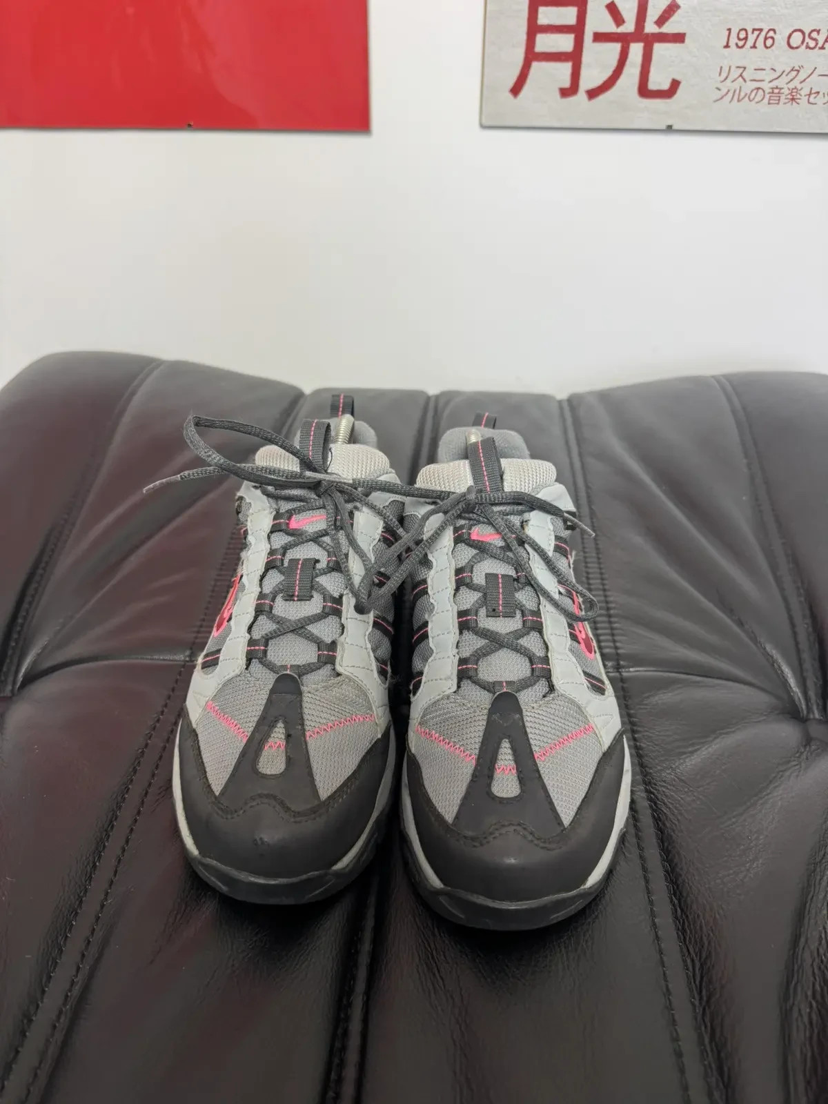 2007 Nike ACG Vintage 00s Y2k Low Sneakers Outdoor Hype Rare image 6