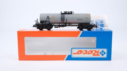 Roco H0 46184 Kesselwagen (VTG) DB | Condition: Gebraucht