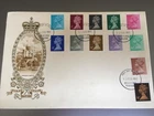 GB STAMPS RARE MACHIN FIRST DAY COVER REFERENCE NUMBER 5039