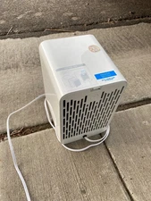 levoit LV-H126 52dB 120V 35W Air Purifier with HEPA Filter - Blue