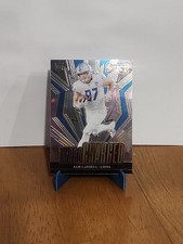 2023 Panini Select Turbo Charged Sam LaPorta Rookie #TUR-SLA NM/MT Lions