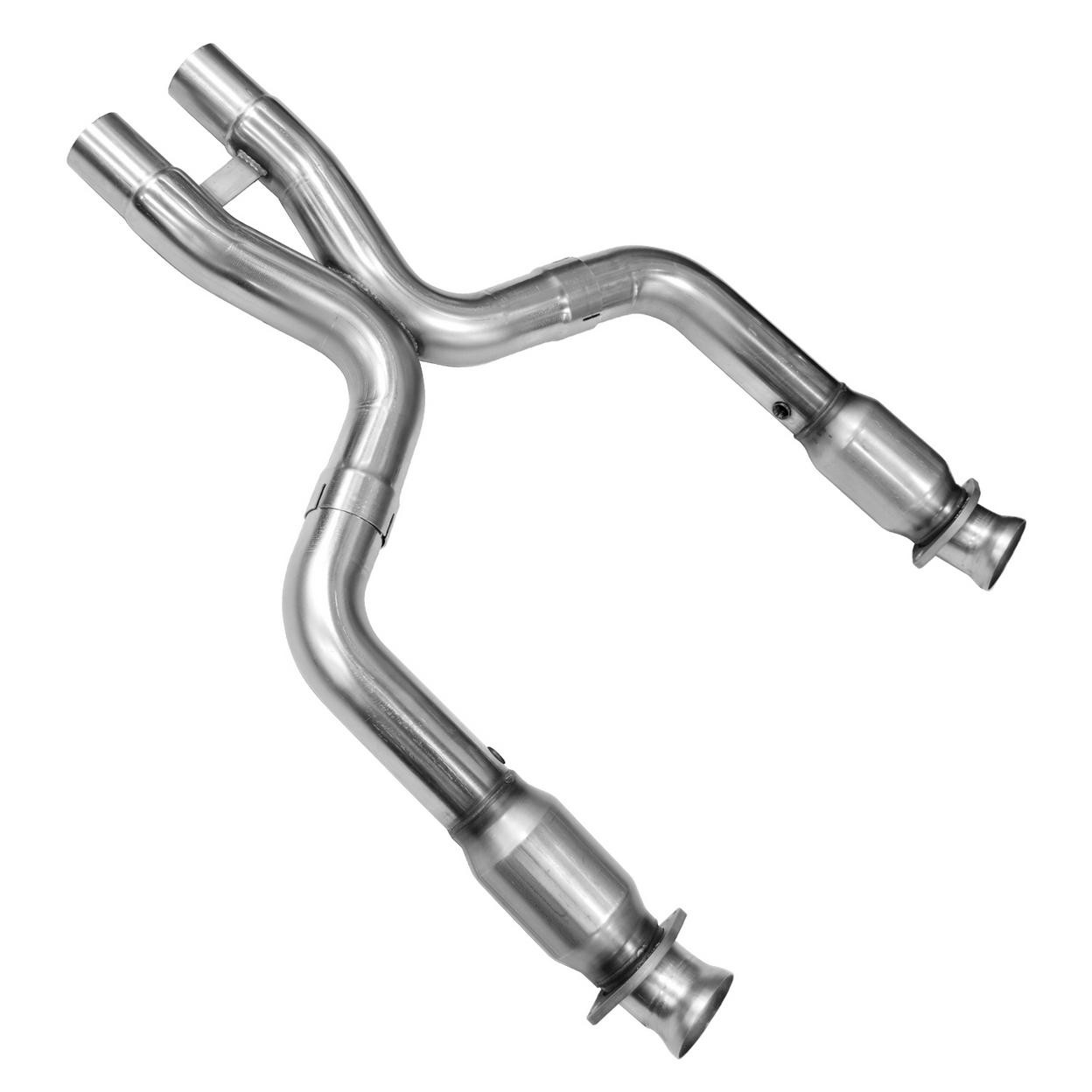 Exhaust Crossover Pipe for 2011-2014 Ford Ford GT 5.0L V8 GAS DOHC