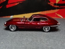 Hot Wheels Redline Club - 1964 JAGUAR E-TYPE