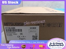 1PC New Mitsubishi GT1155-QSBD HMI Touch Pane...