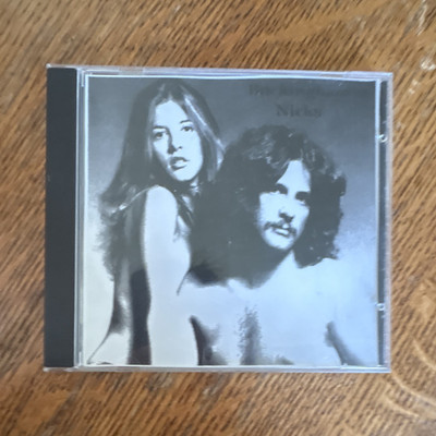Buckingham Nicks Buckingham Nicks CD Album 1973 Polydor Rock Jewel Case