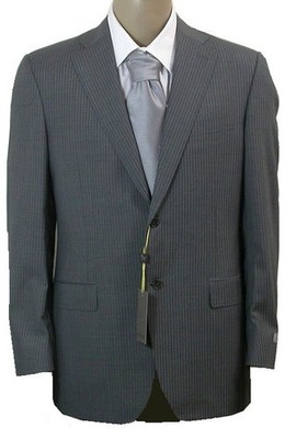 CANALI Designer Herren Business Anzug Größe 102 Sacko Jacket Hose
