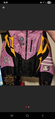 Soul Eater Racing Jacket
