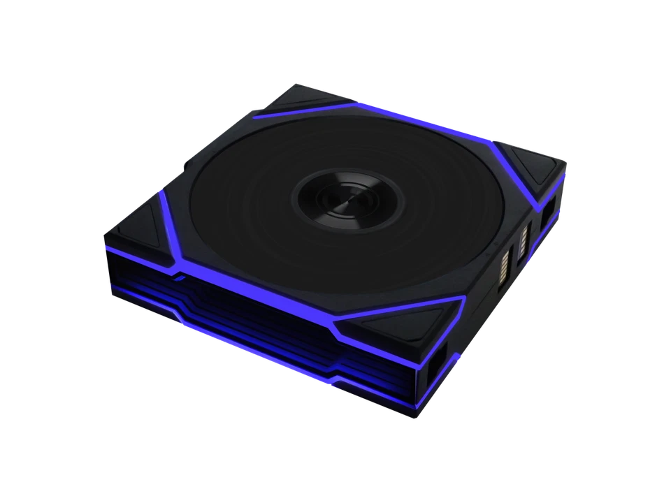 Lian Li UNI Fan TL 120 Wireless - Single Pack - Controller Not Included - 2.4 - Image 4 of 4