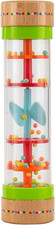 Rainmaker Baby Rain Stick Toys for Kids: 8 Inch Rainstick Sensory Rattle Toys fo
