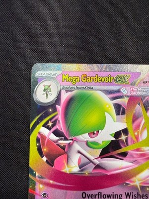 Pokemon TCG Mega Gardevoir EX 060/132 Mega Evolution Double Rare